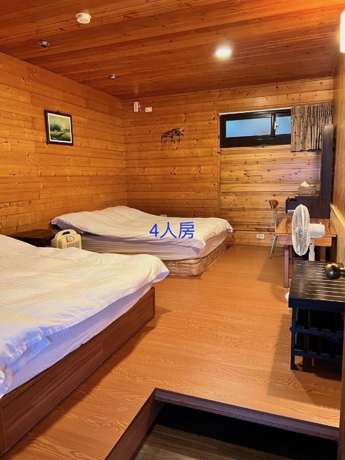 Fanlu 중 밍 주 타오이 팡 B&B 외부 사진