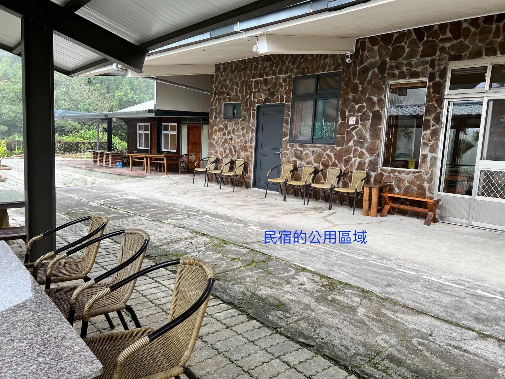 Fanlu 중 밍 주 타오이 팡 B&B 외부 사진
