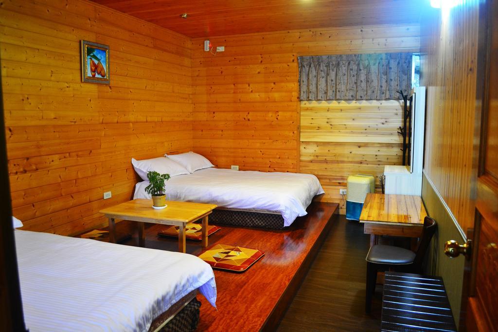 Fanlu 중 밍 주 타오이 팡 B&B 외부 사진