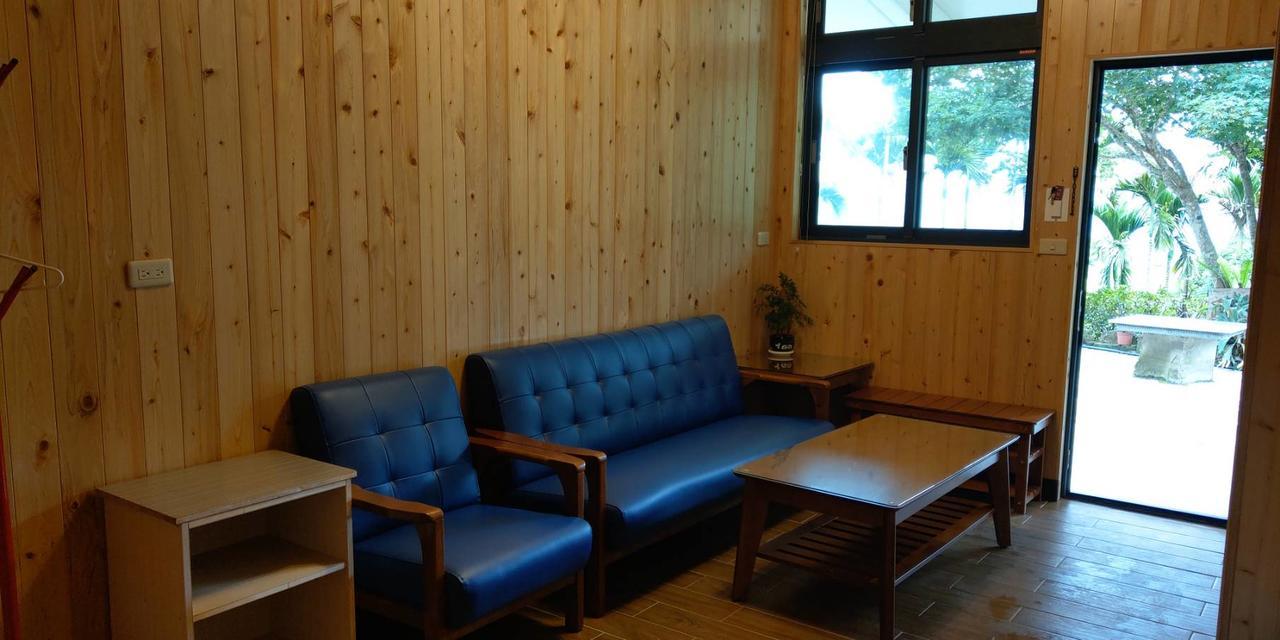 Fanlu 중 밍 주 타오이 팡 B&B 외부 사진