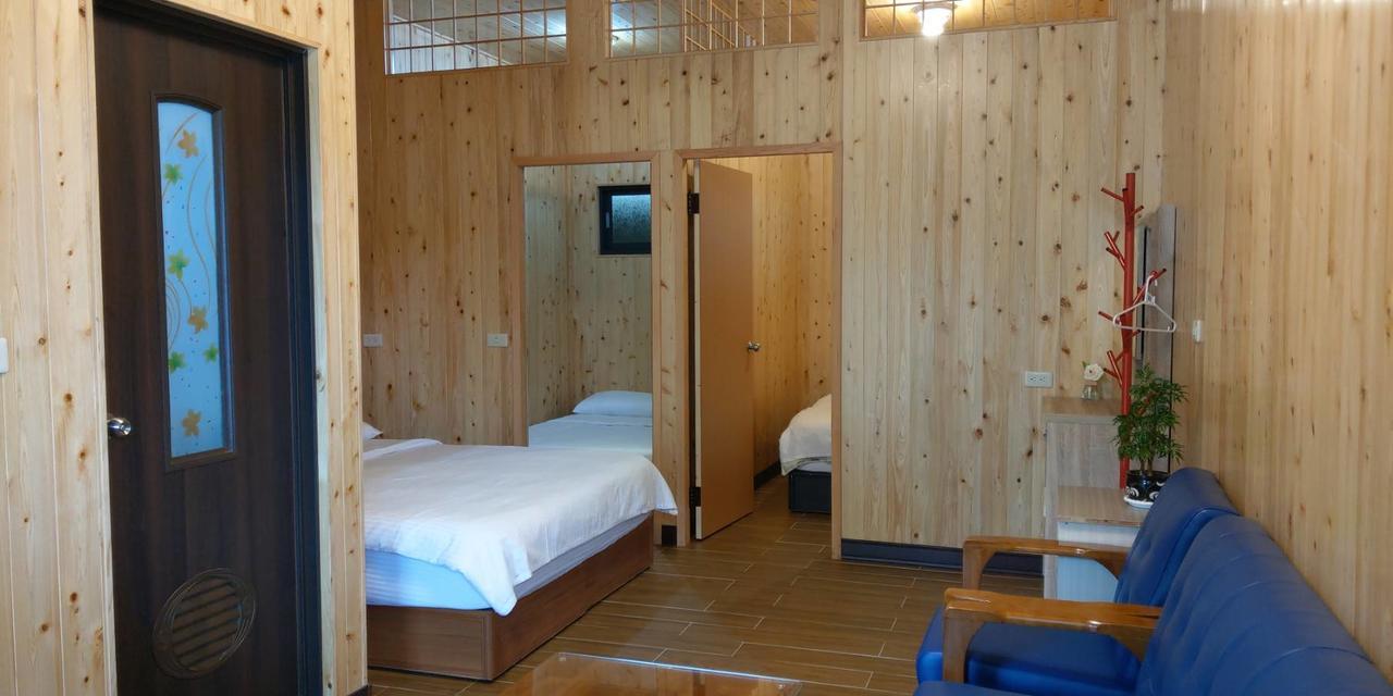 Fanlu 중 밍 주 타오이 팡 B&B 외부 사진